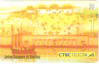 CTBC-T-0651 - Sete Maravilhas - 3/7